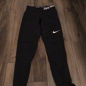 Nike pro leggings